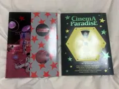 【匿名配送】ゼベワン CINEMA PARADISE CD アルバム 2枚セットのサムネイル