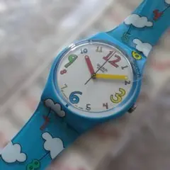 ○未使用新品○SWATCH スウォッチ GZ216 FLUO(24 hours) - メルカリ