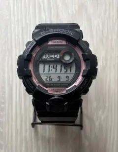 動作確認済】CASIO GQ-200 G-SHOCK 赤 目覚まし時計 - メルカリ