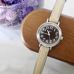 【美品 電池交換済】SEIKO ALBA Riki渡辺力 レディース 腕時計のサムネイル