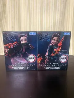 鬼滅の刃　フィギュア