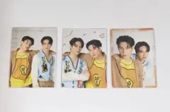 GMMTV WeAreForeverFancon トレカ WinnySatang