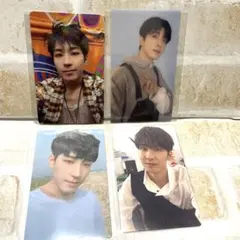 SEVENTEEN ウォヌ　DREAM ユニバ　特典 クリアトレカ