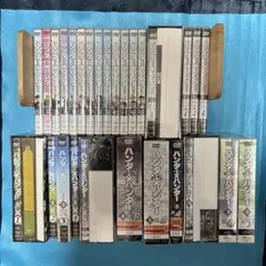 ♡*♡様 HUNTER×HUNTER OVA&TV作品DVD 初回限定版未開封多