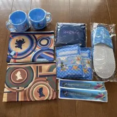 【新品10点】ディズニーアンバサダーホテル チップとデール スティッチ09