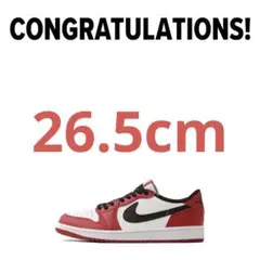 チ*モ様 NIKE Air Jordan 1 Retro Low OG 