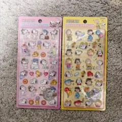 【国内正規品】スヌーピー ボンボンドロップシール 2種