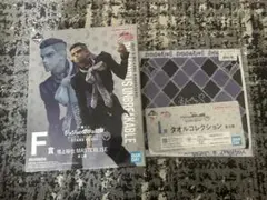 ジョジョの奇妙な冒険 ダイヤモンドは砕けない 一番くじF賞 噴上裕也