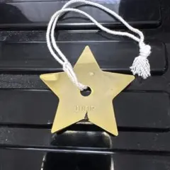 Dior ゴールド 星型チャーム