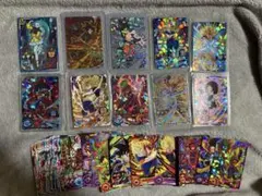 【最終値下げ 週末まで】ドラゴンボールヒーローズ　引退品　まとめ売りR