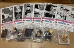 一番くじ DRAGON BALL 40th ～其之一　E賞・G賞まとめ売り