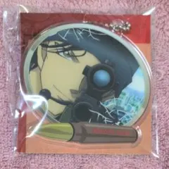 名探偵コナン 緋色の弾丸 赤井秀一 アクリルチャーム