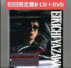 矢沢永吉 I believe 初回限定盤 TYPE-B CD＋DVD 真実