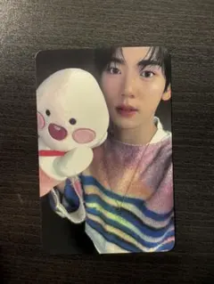 Zerobaseone Melting Point トレカ　ハンユジン