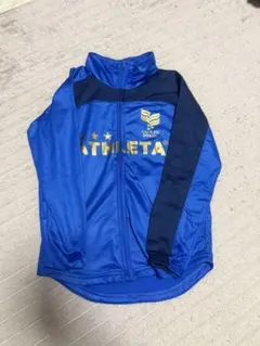 ATHLETA 子供用ジャージ 上
