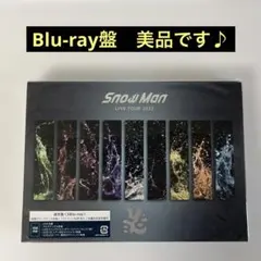 Snow Man LIVE TOUR 2022 Labo. Blu-ray