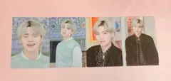 BTS ユンギ　SUGA トレカセット