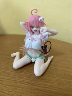 To LOVEる Desktop Cuteフィギュア ララ ルームウェアver.