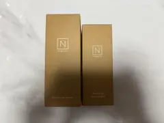 N organic Basicバランシングローション・エッセンスミルク