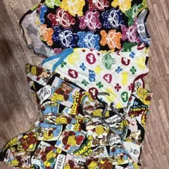 ヒスミニ　ロンパース