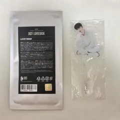 txt act:lovesick ラキドロ スビン