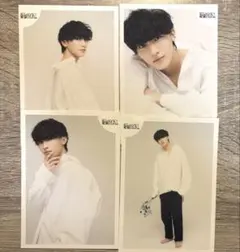 原因は自分にある。 桜木雅哉 第10弾 生写真 セミコンプ 5枚セット