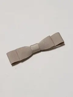 肩紐ずり落ち防止クリップ　ベージュ