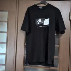ENGINEERED GARMENTS 　Tシャツ ブラックのサムネイル