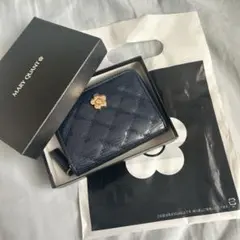 マリークワント 2つ折り財布