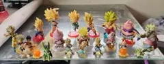 16体 ドラゴンボール ワールドコレクタブルフィギュア　まとめ売り　バラ売り不可