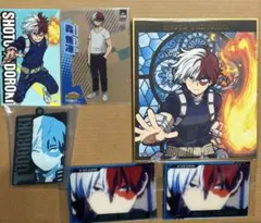 僕のヒーローアカデミア ヒロアカ 轟焦凍 まとめ