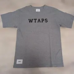 wtaps 26ss ACADEMY / SS / COTTON グレーL - メルカリ
