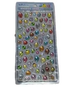 【正規品】しずくちゃん BONBON DROP mini シール