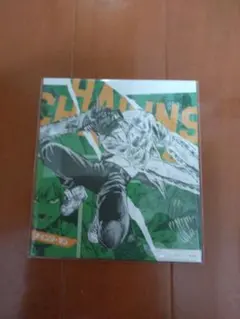 CHAINSAW MAN アートワーク