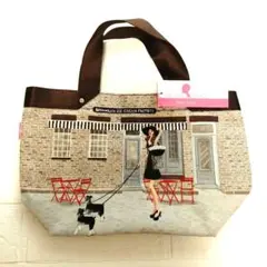 【新品未使用】Reiko Aoki ミニサイズ　トートバッグ