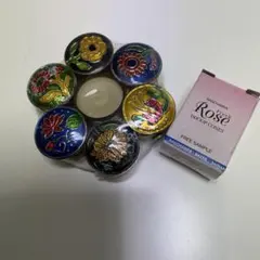 アロマキャンドルセット