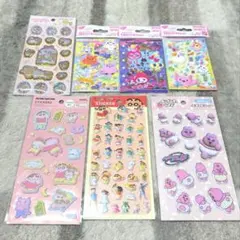 たまもりしーるリフィル リラックマ エアーシール 正規品 シールまとめ売り