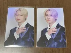 JO1 白岩瑠姫 トレカ KCON 2025 LA