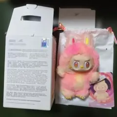 LABUBU Biginto Energy LOYALTY