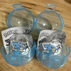 ポケモン 30周年 メタルチャームマスコット ガチャガチャ