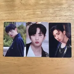 許豊凡 フェンファン トレカ Awakening セット