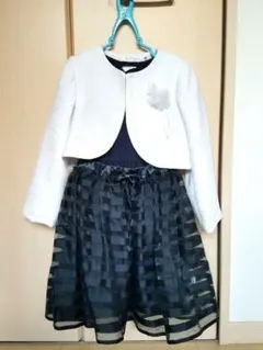 フォーマルワンピース 130 入学式 結婚式