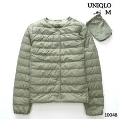 UNIQLO 유니클로 울트라 라이트 다운 컴팩트 재킷 M