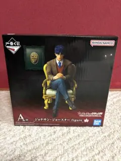 一番くじ　ジョジョの奇妙な冒険　A賞 ジョナサン・ジョースター　フィギュア