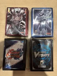 ヴァンガード デラックス 名古屋 スリーブ セット