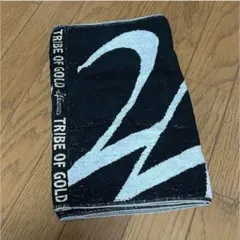 24karats TRIBE OF GOLD タオル　白 黒
