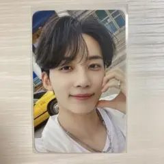 seventeen セブチ ジョンハン　sector17  ヨントン