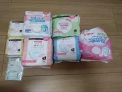 母乳パッド 191枚　お産パッド 30枚　セット