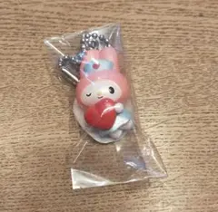 マイメロディ ナース スイング マスコット キーホルダー