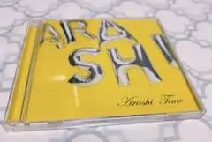 新品未開封　嵐　Time 初回限定盤 Time 嵐 初回限定盤 新品未開封 - メルカリ
